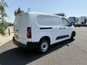 USED 2021 21 VAUXHALL COMBO 1.5 Turbo D 2300 Dynamic Panel Van 4dr Diesel Manual L2 H1 Euro 6 (100 ps) DUAL DOORS | REV CAM