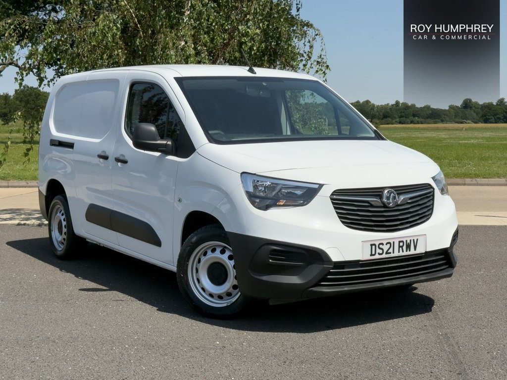 View our VAUXHALL COMBO
