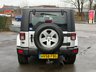 USED 2009 58 JEEP WRANGLER 2.8 CRD Sahara Unlimited 4WD Euro 4 4dr ONLY 2 OWNERS