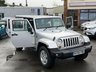 USED 2009 58 JEEP WRANGLER 2.8 CRD Sahara Unlimited 4WD Euro 4 4dr ONLY 2 OWNERS