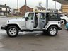 USED 2009 58 JEEP WRANGLER 2.8 CRD Sahara Unlimited 4WD Euro 4 4dr ONLY 2 OWNERS