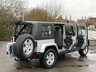 USED 2009 58 JEEP WRANGLER 2.8 CRD Sahara Unlimited 4WD Euro 4 4dr ONLY 2 OWNERS
