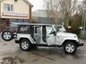 USED 2009 58 JEEP WRANGLER 2.8 CRD Sahara Unlimited 4WD Euro 4 4dr ONLY 2 OWNERS