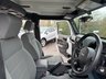 USED 2009 58 JEEP WRANGLER 2.8 CRD Sahara Unlimited 4WD Euro 4 4dr ONLY 2 OWNERS