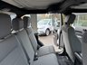 USED 2009 58 JEEP WRANGLER 2.8 CRD Sahara Unlimited 4WD Euro 4 4dr ONLY 2 OWNERS
