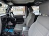 USED 2009 58 JEEP WRANGLER 2.8 CRD Sahara Unlimited 4WD Euro 4 4dr ONLY 2 OWNERS