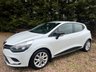 USED 2018 18 RENAULT CLIO 1.2 16V Play Hatchback 5dr Petrol Manual Euro 6 (75 ps) 
