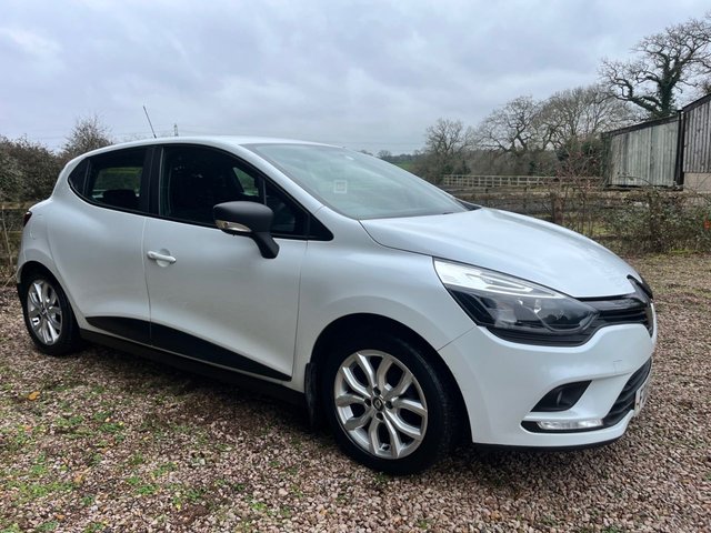View our RENAULT CLIO