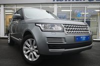 USED 2014 64 LAND ROVER RANGE ROVER 3.0 TD V6 Vogue SE SUV 5dr Diesel Auto 4WD Euro 5 (s/s) (258 ps) ** FIXED SUNROOF **