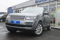 USED 2014 64 LAND ROVER RANGE ROVER 3.0 TD V6 Vogue SE SUV 5dr Diesel Auto 4WD Euro 5 (s/s) (258 ps) ** FIXED SUNROOF **