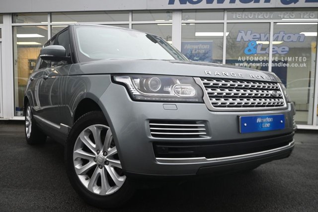 View our LAND ROVER RANGE ROVER