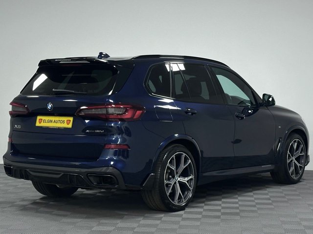 2022 BMW X5 3L M Sport 5dr - Photo 8