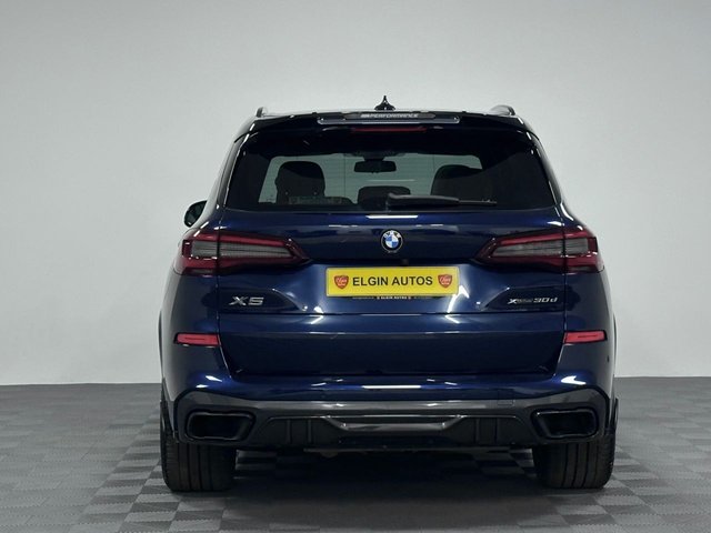 2022 BMW X5 3L M Sport 5dr - Photo 7