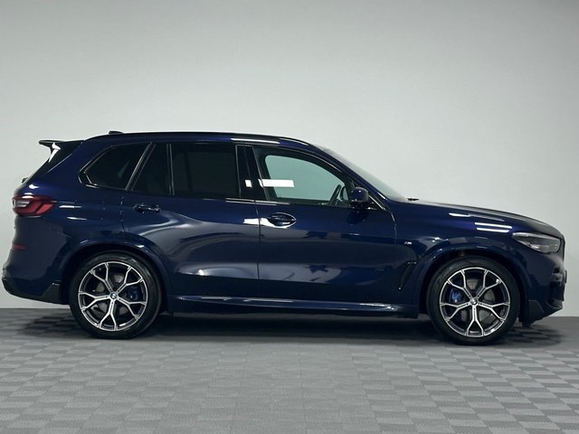 2022 BMW X5 3L M Sport 5dr - Photo 11