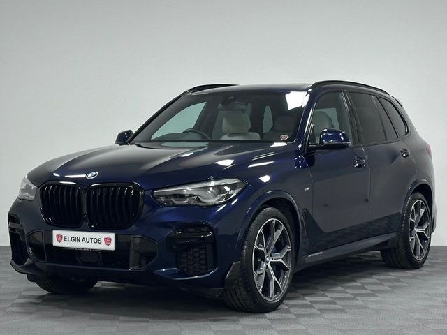 2022 BMW X5 3L M Sport 5dr - Photo 3