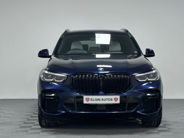 2022 BMW X5 3L M Sport 5dr - Photo 2
