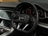 USED 2021 71 AUDI SQ7 4.0 TFSI V8 SUV 5dr Petrol Tiptronic quattro Euro 6 (s/s) (507 ps) 