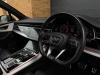 USED 2021 71 AUDI SQ7 4.0 TFSI V8 SUV 5dr Petrol Tiptronic quattro Euro 6 (s/s) (507 ps) 