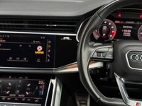 USED 2021 71 AUDI SQ7 4.0 TFSI V8 SUV 5dr Petrol Tiptronic quattro Euro 6 (s/s) (507 ps) 