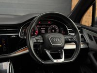 USED 2021 71 AUDI SQ7 4.0 TFSI V8 SUV 5dr Petrol Tiptronic quattro Euro 6 (s/s) (507 ps) 