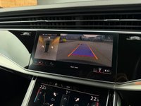 USED 2021 71 AUDI SQ7 4.0 TFSI V8 SUV 5dr Petrol Tiptronic quattro Euro 6 (s/s) (507 ps) 