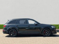 USED 2021 71 AUDI SQ7 4.0 TFSI V8 SUV 5dr Petrol Tiptronic quattro Euro 6 (s/s) (507 ps) 