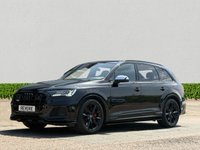 USED 2021 71 AUDI SQ7 4.0 TFSI V8 SUV 5dr Petrol Tiptronic quattro Euro 6 (s/s) (507 ps) 