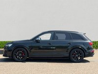USED 2021 71 AUDI SQ7 4.0 TFSI V8 SUV 5dr Petrol Tiptronic quattro Euro 6 (s/s) (507 ps) 