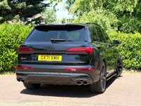 USED 2021 71 AUDI SQ7 4.0 TFSI V8 SUV 5dr Petrol Tiptronic quattro Euro 6 (s/s) (507 ps) 
