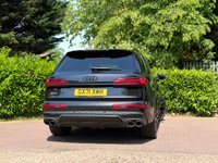 USED 2021 71 AUDI SQ7 4.0 TFSI V8 SUV 5dr Petrol Tiptronic quattro Euro 6 (s/s) (507 ps) 