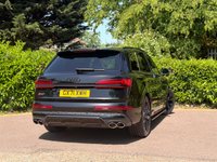USED 2021 71 AUDI SQ7 4.0 TFSI V8 SUV 5dr Petrol Tiptronic quattro Euro 6 (s/s) (507 ps) 