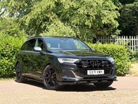 USED 2021 71 AUDI SQ7 4.0 TFSI V8 SUV 5dr Petrol Tiptronic quattro Euro 6 (s/s) (507 ps) 