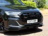 USED 2021 71 AUDI SQ7 4.0 TFSI V8 SUV 5dr Petrol Tiptronic quattro Euro 6 (s/s) (507 ps) 
