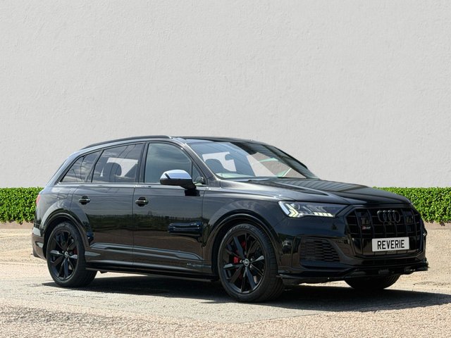 View our AUDI SQ7
