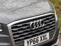 USED 2016 66 AUDI Q2 1.6 TDI S line SUV 5dr Diesel Manual Euro 6 (s/s) (116 ps) 