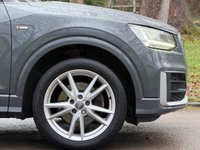 USED 2016 66 AUDI Q2 1.6 TDI S line SUV 5dr Diesel Manual Euro 6 (s/s) (116 ps) 
