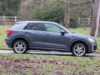 USED 2016 66 AUDI Q2 1.6 TDI S line SUV 5dr Diesel Manual Euro 6 (s/s) (116 ps) 
