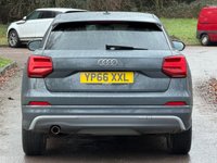 USED 2016 66 AUDI Q2 1.6 TDI S line SUV 5dr Diesel Manual Euro 6 (s/s) (116 ps) 