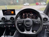 USED 2016 66 AUDI Q2 1.6 TDI S line SUV 5dr Diesel Manual Euro 6 (s/s) (116 ps) 