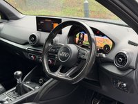 USED 2016 66 AUDI Q2 1.6 TDI S line SUV 5dr Diesel Manual Euro 6 (s/s) (116 ps) 