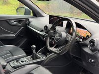USED 2016 66 AUDI Q2 1.6 TDI S line SUV 5dr Diesel Manual Euro 6 (s/s) (116 ps) 