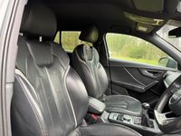 USED 2016 66 AUDI Q2 1.6 TDI S line SUV 5dr Diesel Manual Euro 6 (s/s) (116 ps) 