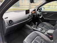 USED 2016 66 AUDI Q2 1.6 TDI S line SUV 5dr Diesel Manual Euro 6 (s/s) (116 ps) 