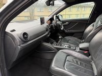 USED 2016 66 AUDI Q2 1.6 TDI S line SUV 5dr Diesel Manual Euro 6 (s/s) (116 ps) 