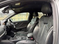 USED 2016 66 AUDI Q2 1.6 TDI S line SUV 5dr Diesel Manual Euro 6 (s/s) (116 ps) 
