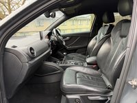 USED 2016 66 AUDI Q2 1.6 TDI S line SUV 5dr Diesel Manual Euro 6 (s/s) (116 ps) 