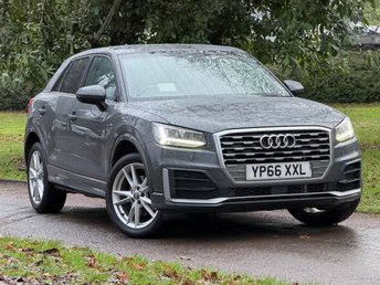 2016 AUDI Q2