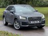 USED 2016 66 AUDI Q2 1.6 TDI S line SUV 5dr Diesel Manual Euro 6 (s/s) (116 ps) 