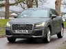 USED 2016 66 AUDI Q2 1.6 TDI S line SUV 5dr Diesel Manual Euro 6 (s/s) (116 ps) 