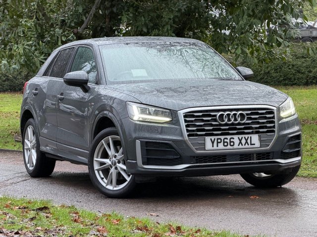 View our AUDI Q2